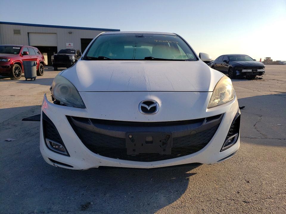 Продаж на аукціоні авто 2010 Mazda 3, vin: JM1BL1H68A1258518, номер лоту: 71109076