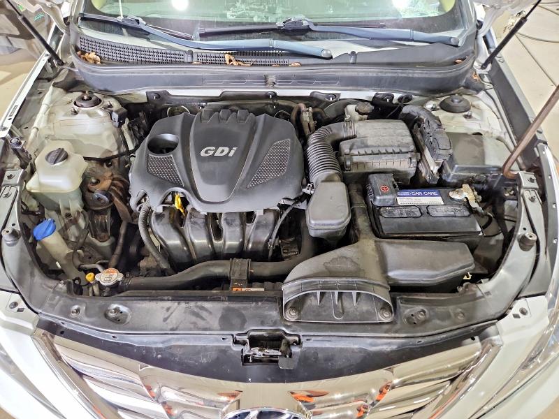 69596826 :رقم المزاد ، 5NPEC4AC1DH694686 vin ، 2013 Hyundai Sonata مزاد بيع