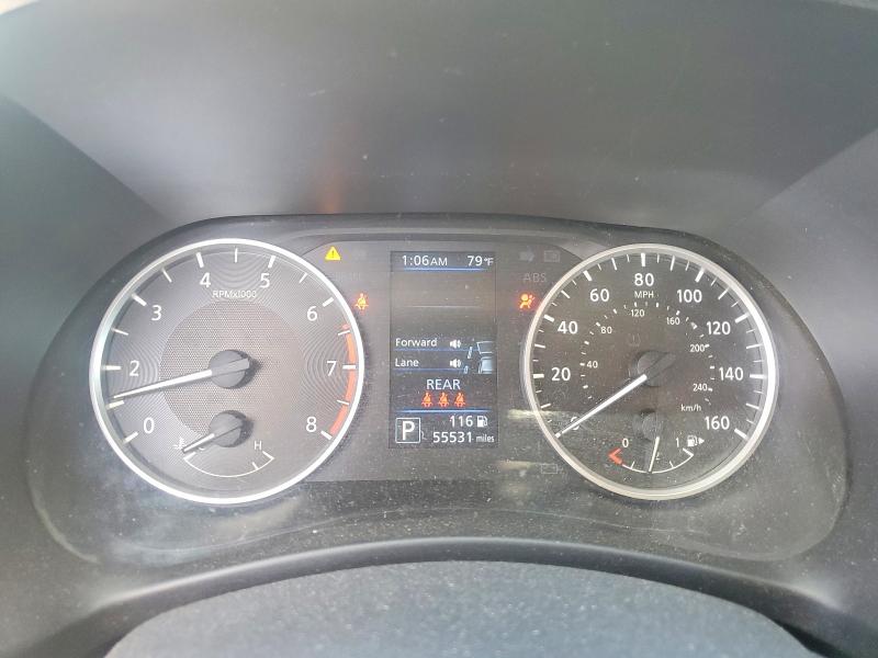 Продаж на аукціоні авто 2022 Nissan Sentra, vin: 3N1AB8BV2NY260597, номер лоту: 68246926