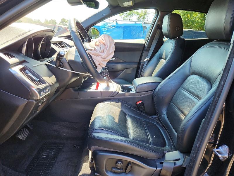 Продажа на аукционе авто 2018 Jaguar E-pace, vin: SADFP2FX4J1Z32854, номер лота: 68752576
