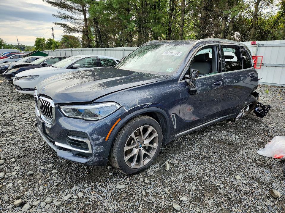Продажа на аукционе авто 2022 Bmw X5, vin: 5UXCR6C09N9L52965, номер лота: 67397096