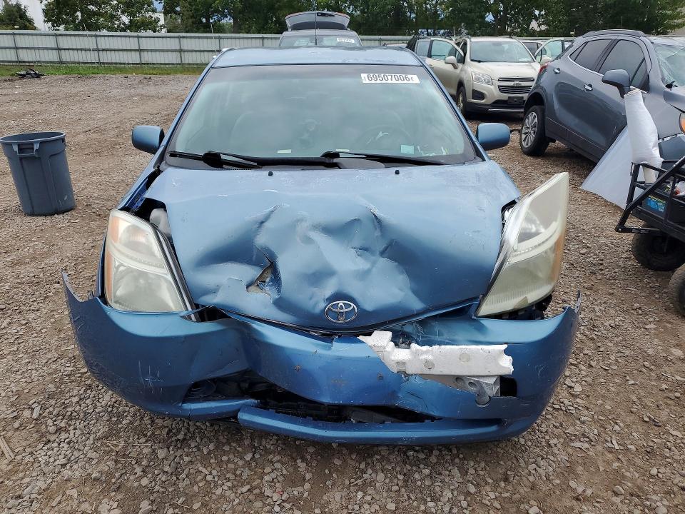 69507006 :رقم المزاد ، JTDKB22U067539037 vin ، 2006 Toyota Prius مزاد بيع