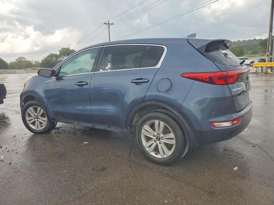 68082386 :رقم المزاد ، KNDPM3AC7K7621632 vin ، 2019 Kia Sportage مزاد بيع