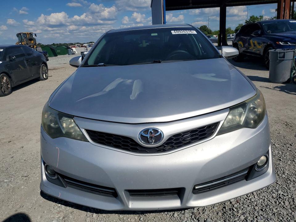 69926376 :رقم المزاد ، 4T1BF1FK2CU154790 vin ، 2012 Toyota Camry مزاد بيع