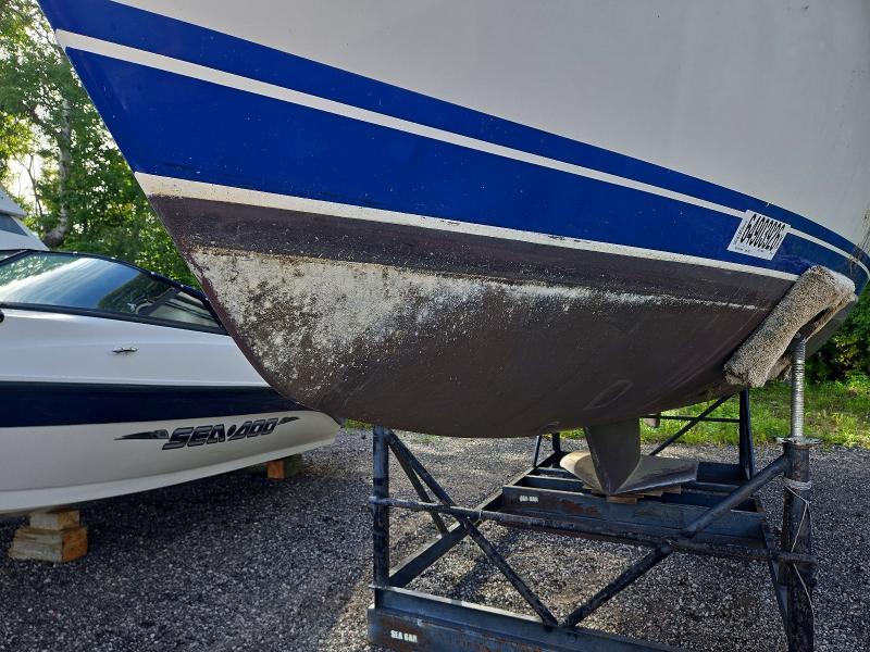 1991 Cata Zf Marine (hurth Gears) მანქანა იყიდება აუქციონზე, vin: CTYE0139K091, აუქციონის ნომერი: 64903926