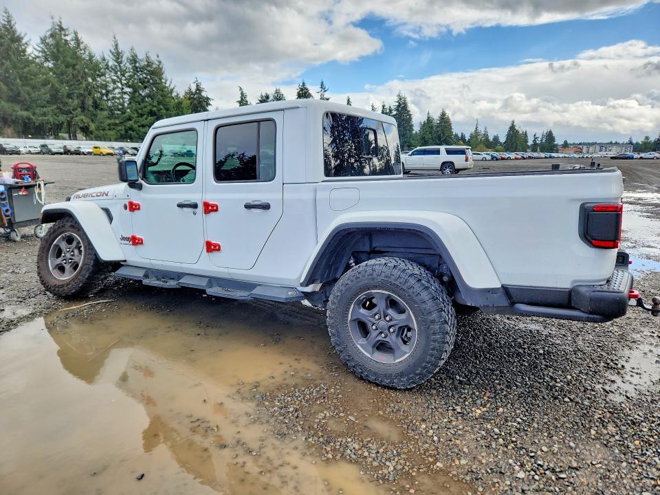 Aukcja sprzedaży 2021 Jeep Gladiator, vin: 1C6JJTBG0ML561680, numer aukcji: 70547976