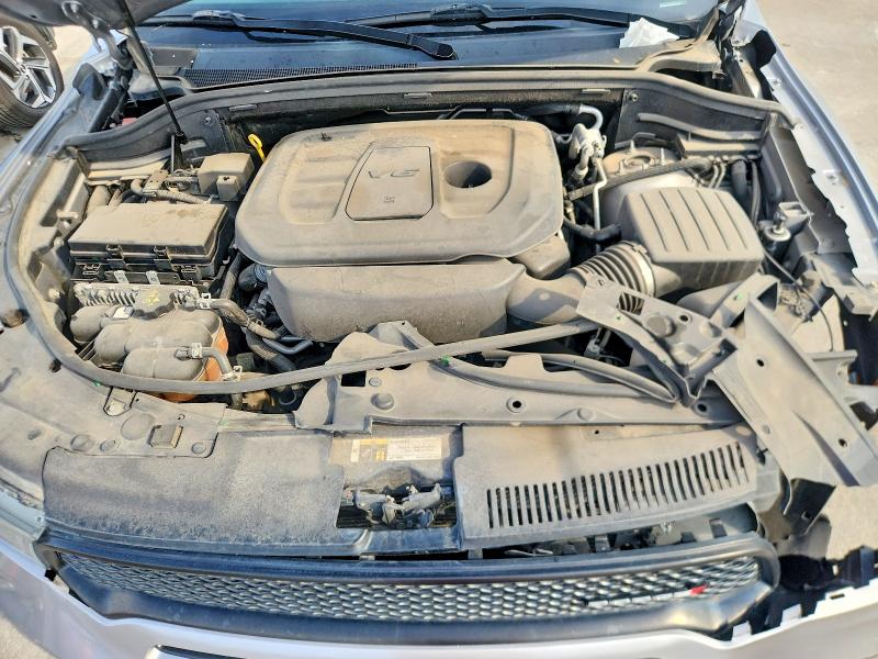 70440656 :رقم المزاد ، 1C4RDJDG7LC286165 vin ، 2020 Dodge Durango مزاد بيع