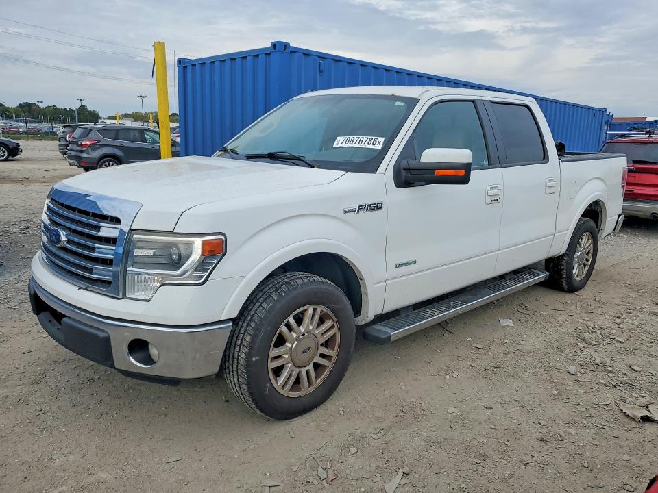 Продаж на аукціоні авто 2013 Ford F150, vin: 1FTFW1CT3DFB18325, номер лоту: 70876786