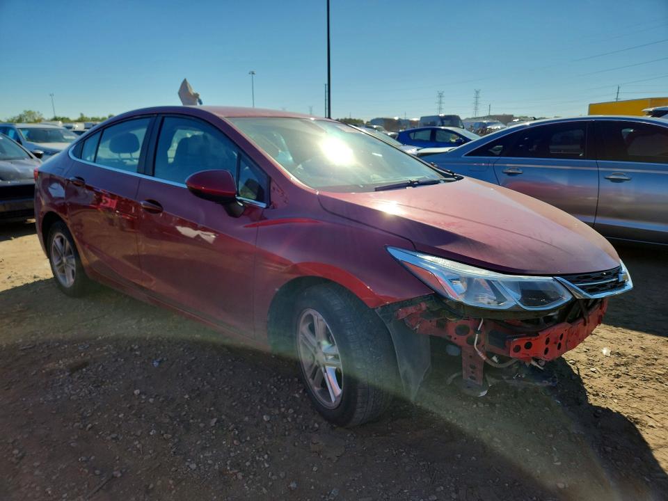 2017 Chevrolet Cruze მანქანა იყიდება აუქციონზე, vin: 1G1BE5SM0H7232701, აუქციონის ნომერი: 70836326