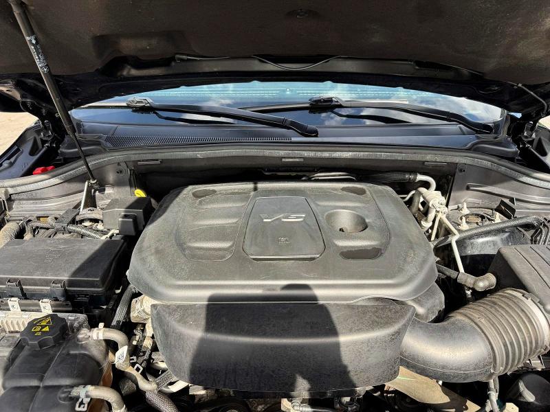 2022 Dodge Durango მანქანა იყიდება აუქციონზე, vin: 1C4RDJDG1NC135261, აუქციონის ნომერი: 70241526