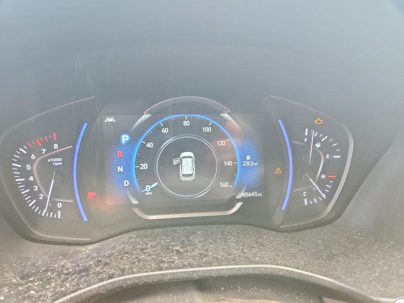 65792266 :رقم المزاد ، 5NMS3CADXLH254094 vin ، 2020 Hyundai Santa Fe مزاد بيع