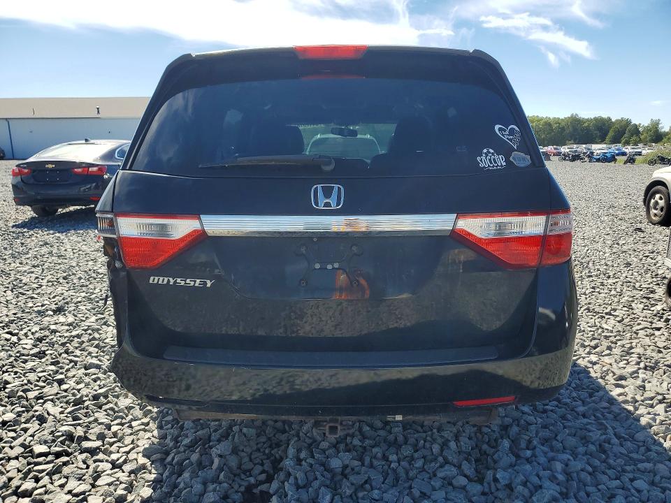 2013 Honda Odyssey მანქანა იყიდება აუქციონზე, vin: 5FNRL5H67DB088685, აუქციონის ნომერი: 70417316