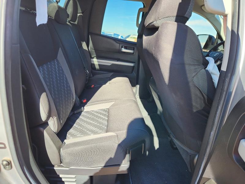 Продажа на аукционе авто 2020 Toyota Tundra, vin: 5TFUY5F16LX887607, номер лота: 68200366