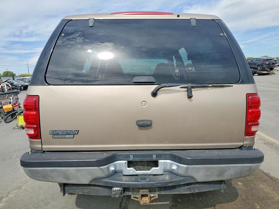 Aukcja sprzedaży 2001 Ford Expedition, vin: 1FMPU16L31LA55483, numer aukcji: 67460946