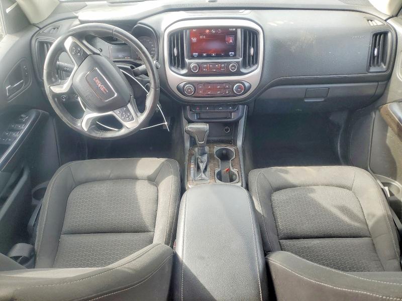 68602976 :رقم المزاد ، 1GTG6BE35F1205070 vin ، 2015 Gmc Canyon مزاد بيع