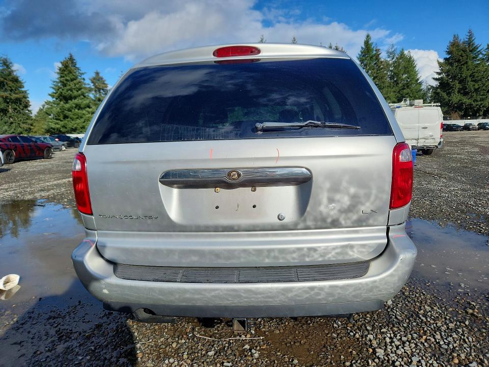 Aukcja sprzedaży 2006 Chrysler Town & Country, vin: 2A4GP44R26R794521, numer aukcji: 70482326