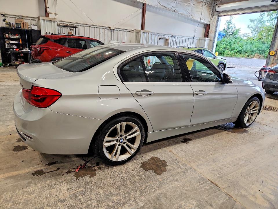 Auction sale of the 2018 Bmw 330, vin: WBA8D9G59JNU70736, lot number: 67815416