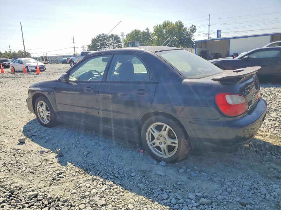Aukcja sprzedaży 2002 Subaru Impreza, vin: JF1GD29672G521772, numer aukcji: 68946516