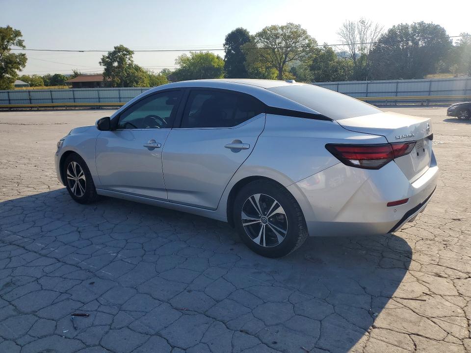 Aukcja sprzedaży 2021 Nissan Sentra, vin: 3N1AB8CV5MY273213, numer aukcji: 67878166