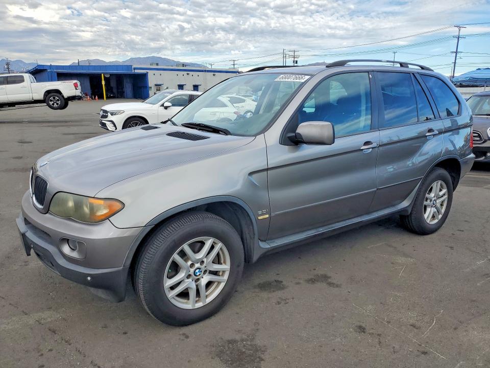 68007666 :رقم المزاد ، 5UXFA13566LY47227 vin ، 2006 Bmw X5 مزاد بيع
