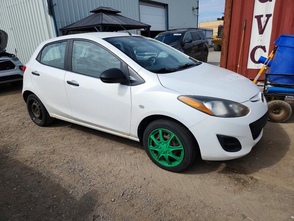 Продаж на аукціоні авто 2012 Mazda Mazda2, vin: JM1DE1KY5C0143588, номер лоту: 69551346