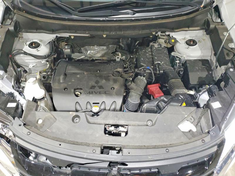 2025 Mitsubishi Outlander Sport მანქანა იყიდება აუქციონზე, vin: JA4ARUAU3SU008442, აუქციონის ნომერი: 68611406