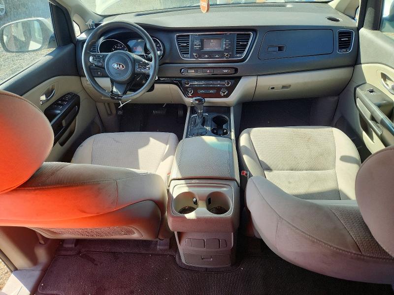 Продаж на аукціоні авто 2017 Kia Sedona, vin: KNDMB5C11H6229566, номер лоту: 70888116