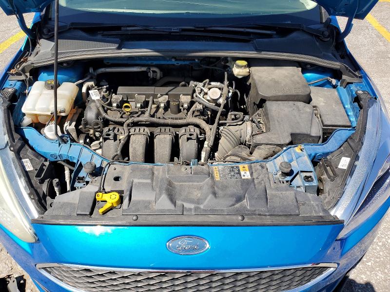 2017 Ford Focus მანქანა იყიდება აუქციონზე, vin: 1FADP3F2XHL236856, აუქციონის ნომერი: 69052896