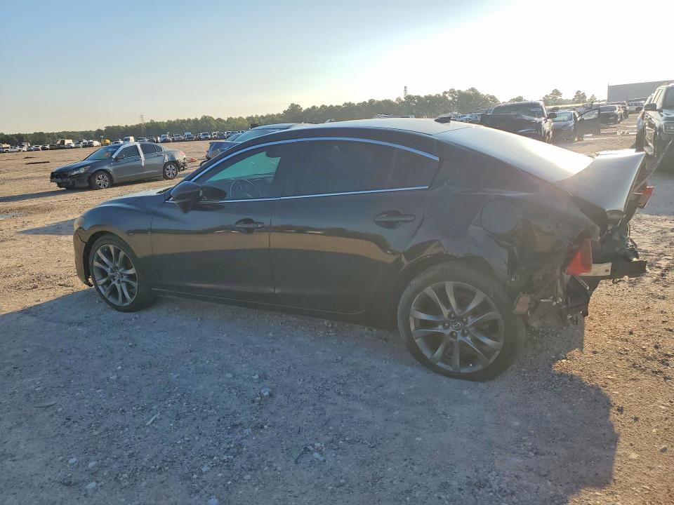 Продажа на аукционе авто 2014 Mazda 6, vin: JM1GJ1W63E1117716, номер лота: 68251226