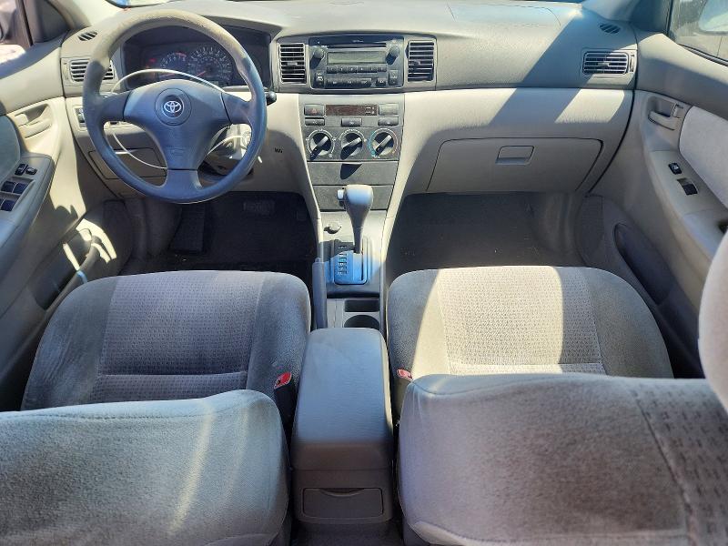 68061376 :رقم المزاد ، 1NXBR32E58Z953683 vin ، 2008 Toyota Corolla مزاد بيع