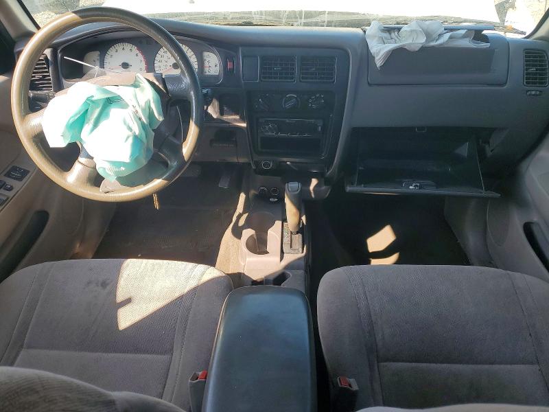 69385656 :رقم المزاد ، 5TEGN92N01Z756166 vin ، 2001 Toyota Tacoma مزاد بيع