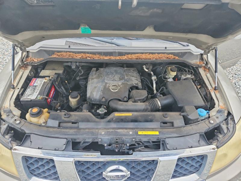 70413016 :رقم المزاد ، 1N6BA07A67N204946 vin ، 2007 Nissan Titan مزاد بيع
