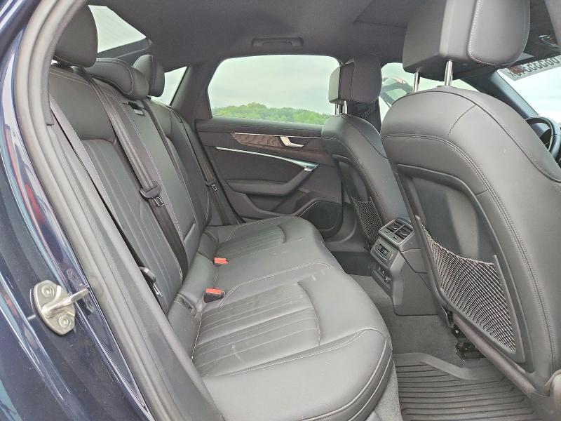 2021 Audi A6 მანქანა იყიდება აუქციონზე, vin: WAUD3AF26MN076366, აუქციონის ნომერი: 68535346