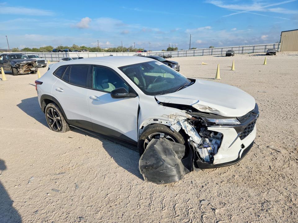 69303276 :رقم المزاد ، KL77LGEP7SC188471 vin ، 2025 Chevrolet Trax مزاد بيع