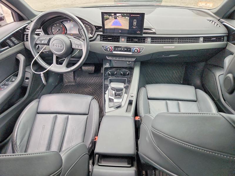 66734936 :رقم المزاد ، WAUDNAF42LN007734 vin ، 2020 Audi A4 مزاد بيع