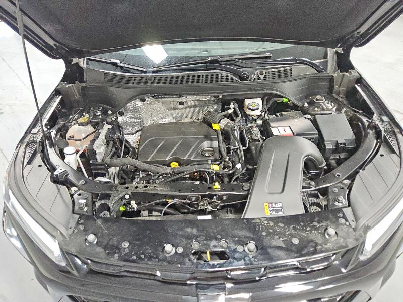 66531146 :رقم المزاد ، KL77LKEPXSC123682 vin ، 2025 Chevrolet Trax مزاد بيع