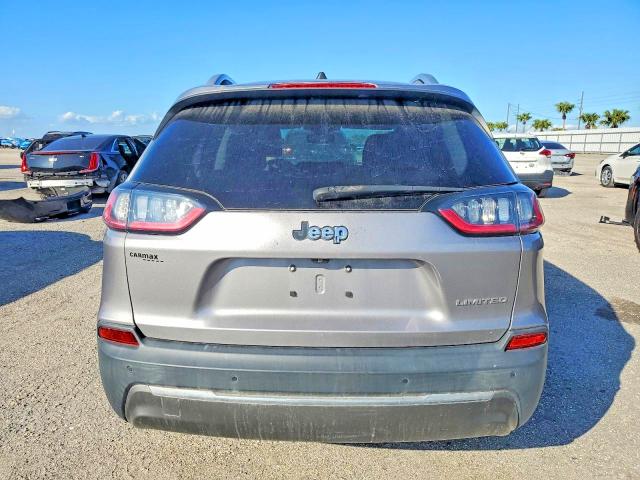 71110806 :رقم المزاد ، 1C4PJLDB8KD123243 vin ، 2019 Jeep Cherokee مزاد بيع