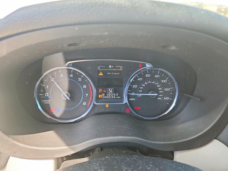Продаж на аукціоні авто 2018 Subaru Forester, vin: JF2SJARC0JH425408, номер лоту: 70431126
