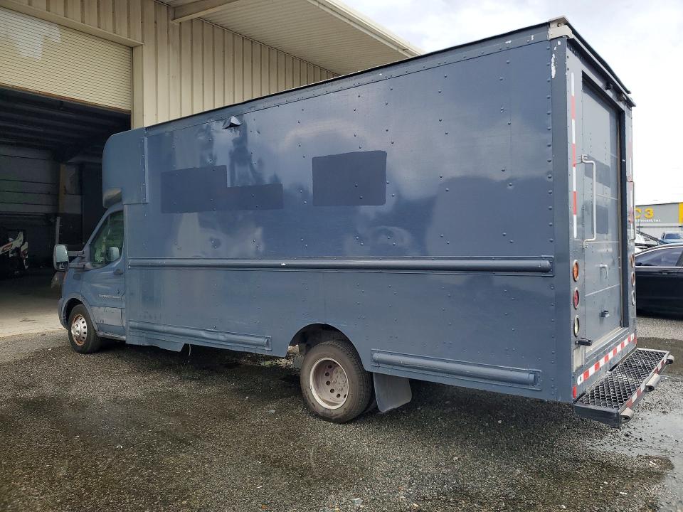 Aukcja sprzedaży 2021 Ford Transit, vin: 1FDDF6P80MKA97155, numer aukcji: 66018546