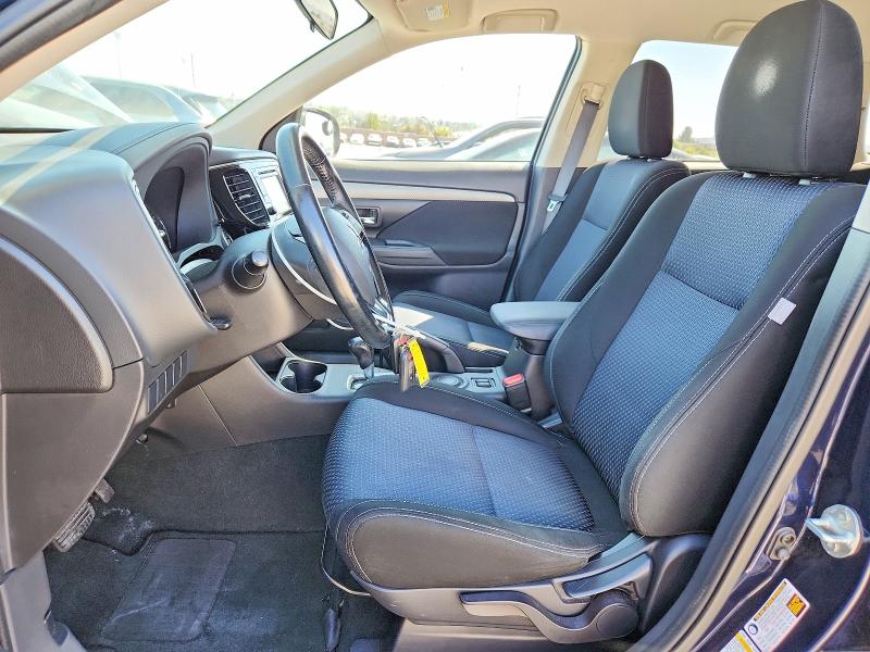 69440406 :رقم المزاد ، JA4AD3A39GZ003241 vin ، 2016 Mitsubishi Outlander مزاد بيع