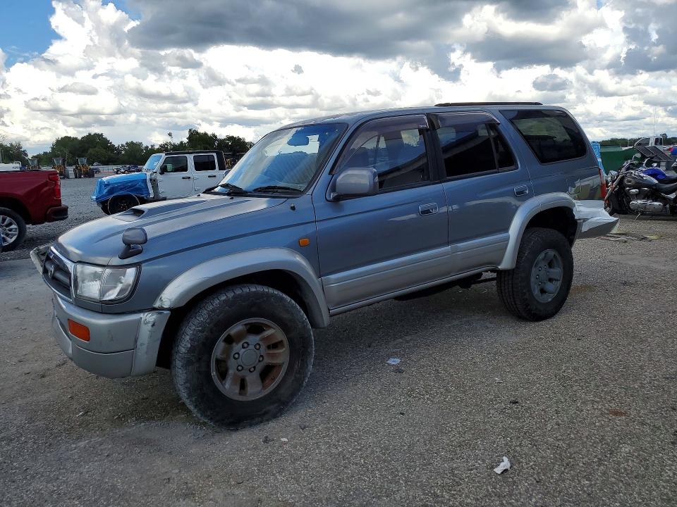 Продажа на аукционе авто 1997 Toyota Hilux S, vin: KZN1850049456, номер лота: 67268436