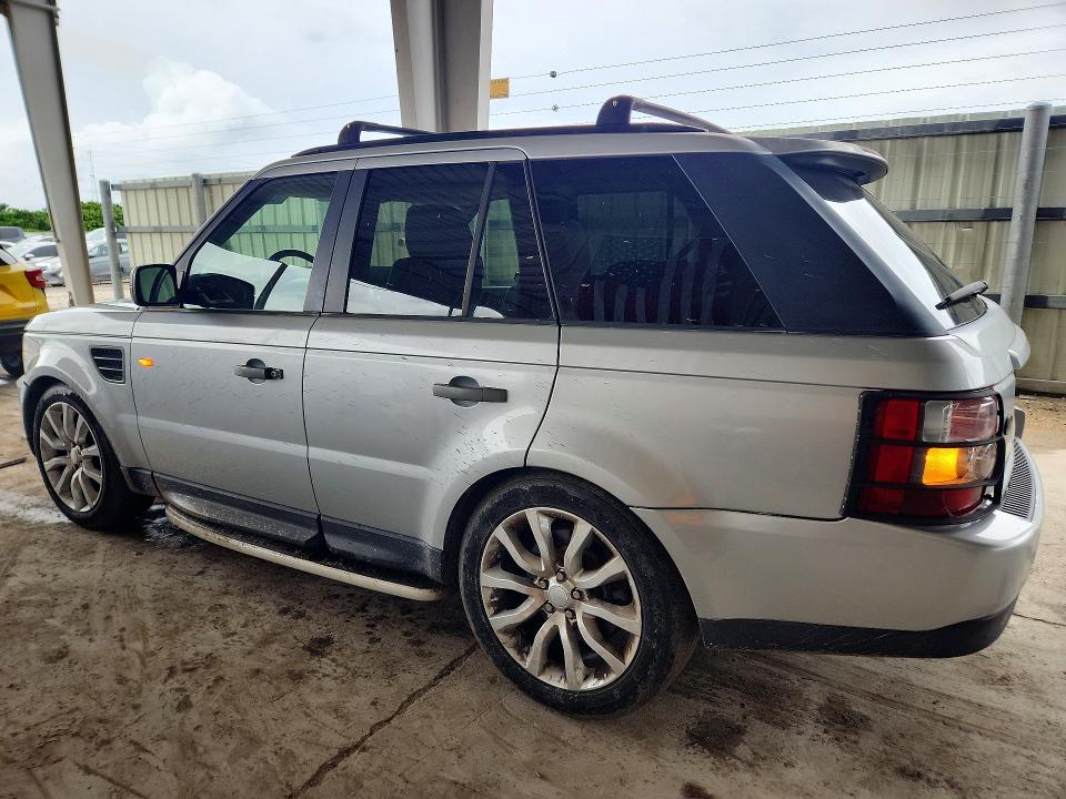 Продаж на аукціоні авто 2009 Land Rover Range Rover Sport, vin: SALSF25439A209750, номер лоту: 70260026