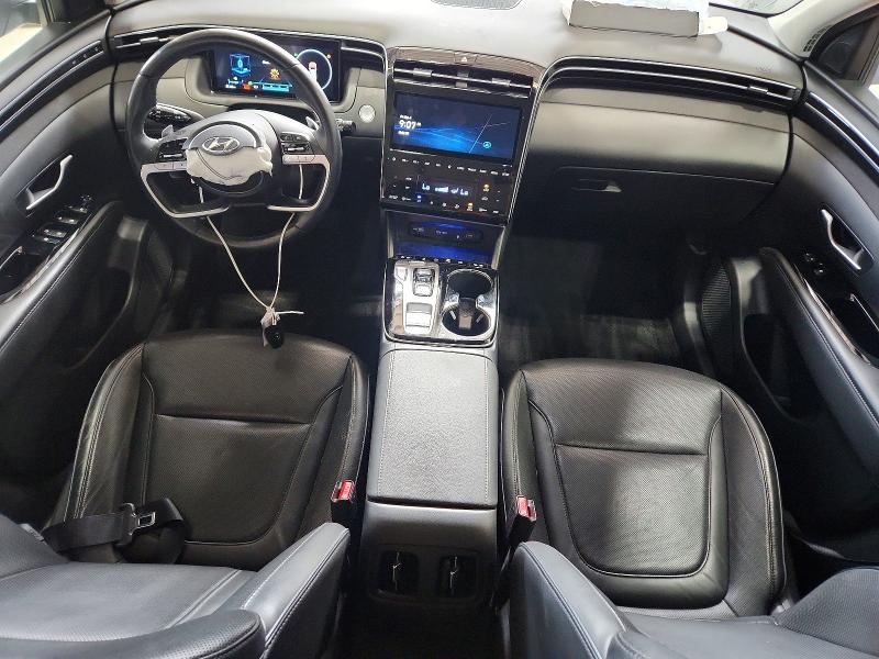 67243686 :رقم المزاد ، KM8JECA11NU065238 vin ، 2022 Hyundai Tucson مزاد بيع