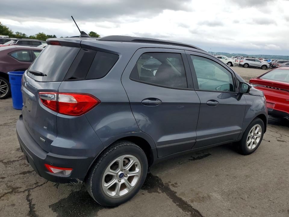 Продажа на аукционе авто 2018 Ford Ecosport, vin: MAJ3P1TE4JC201914, номер лота: 70782936
