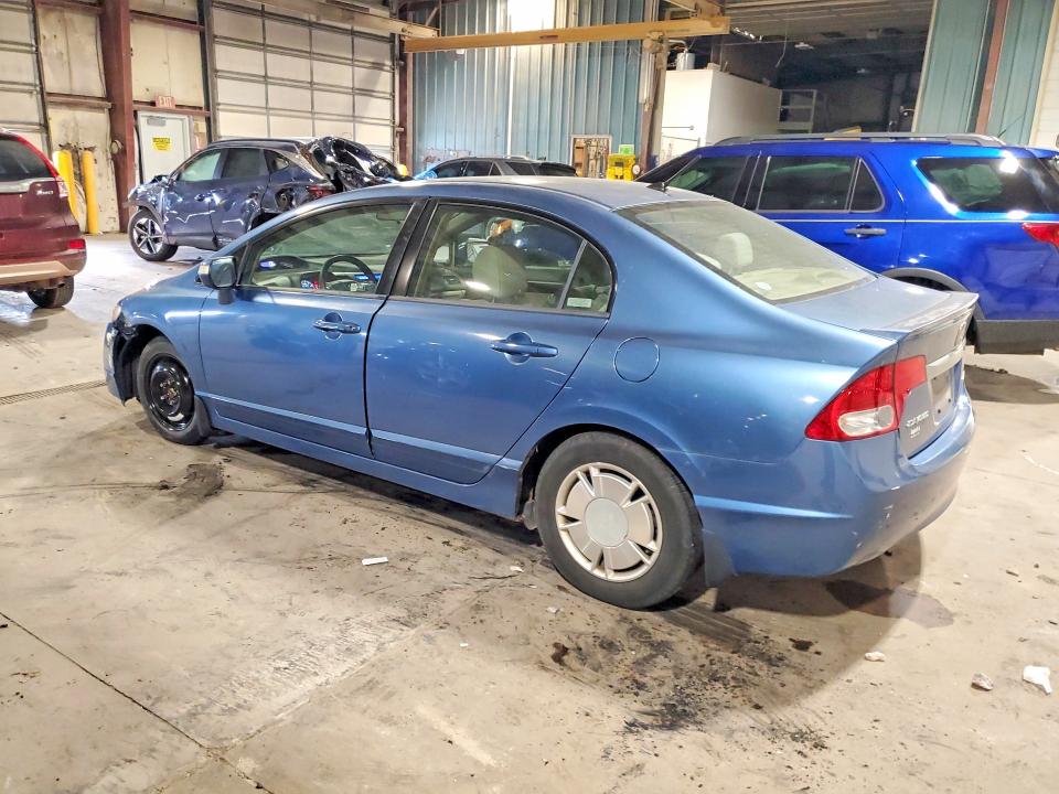 Продажа на аукционе авто 2010 Honda Civic, vin: JHMFA3F22AS001589, номер лота: 67816146