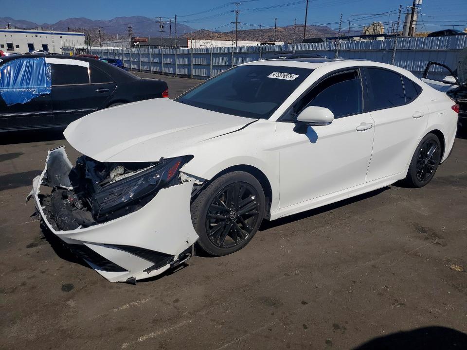 Продаж на аукціоні авто 2025 Toyota Camry, vin: 4T1DAACK8SU038780, номер лоту: 67926576