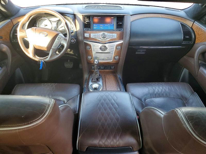 2015 Infiniti Qx80 მანქანა იყიდება აუქციონზე, vin: JN8AZ2NE2F9087287, აუქციონის ნომერი: 69058936