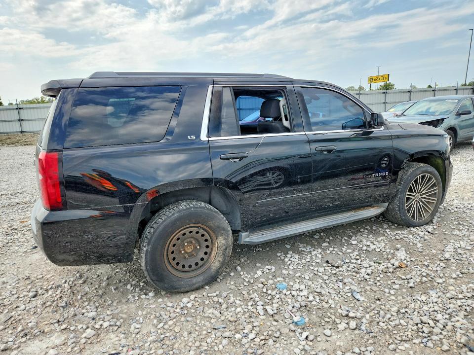 68860866 :رقم المزاد ، 1GNSCAKC1GR432302 vin ، 2016 Chevrolet Tahoe مزاد بيع