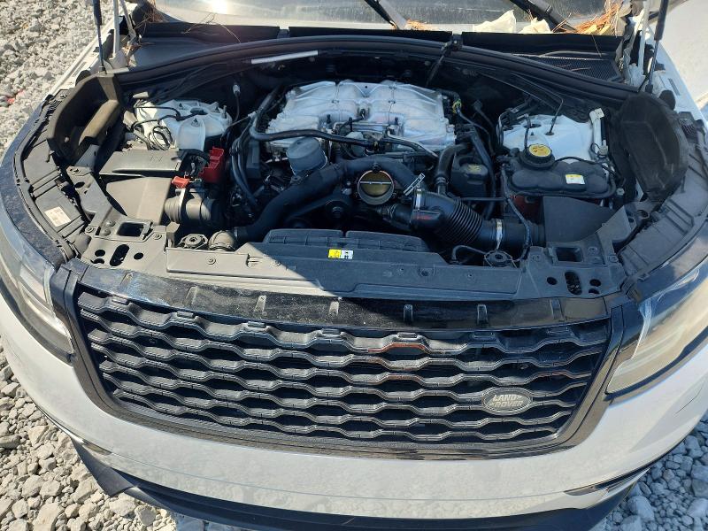 Aukcja sprzedaży 2018 Land Rover Range Rover Velar, vin: SALYM2RVXJA749281, numer aukcji: 68851536