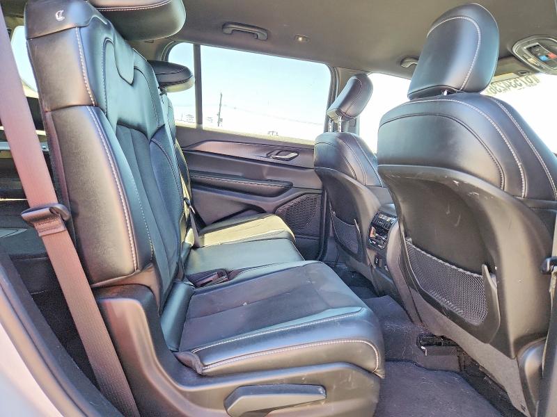 2023 Jeep Grand Cherokee მანქანა იყიდება აუქციონზე, vin: 1C4RJKAG4P8835154, აუქციონის ნომერი: 67534236
